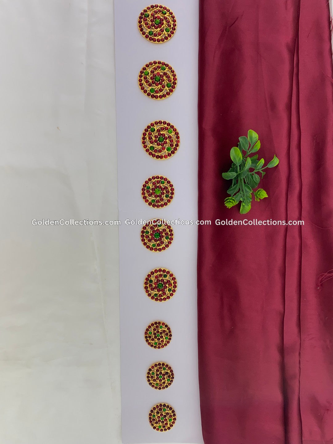 South Indian Hair Decorations Goldencollections 2