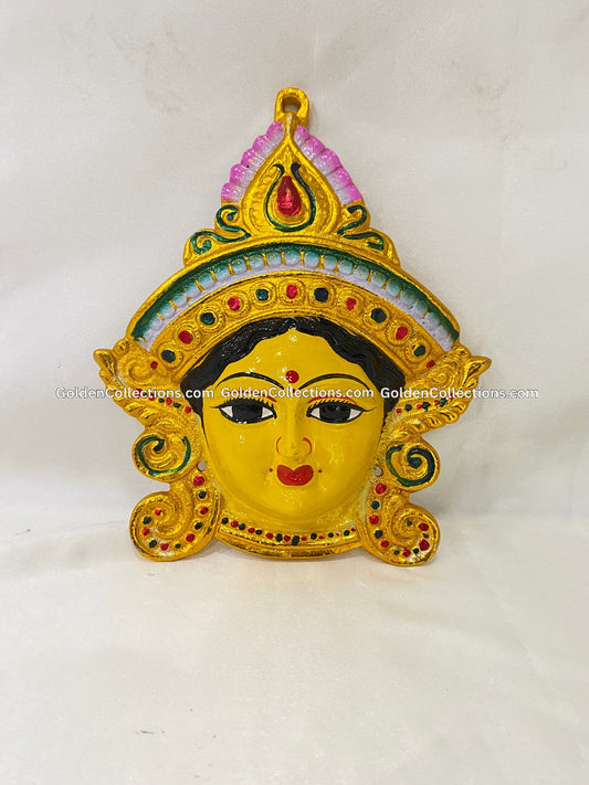 Varalakshmi Amman Face Online - GoldenCollections VDF-007 2