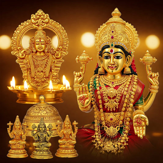 Traditional Varalakshmi Idol Decoration Ideas 2025: A Step-by-Step Guide