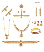 Bharatnatyam Dance Jewellery Kids Collection