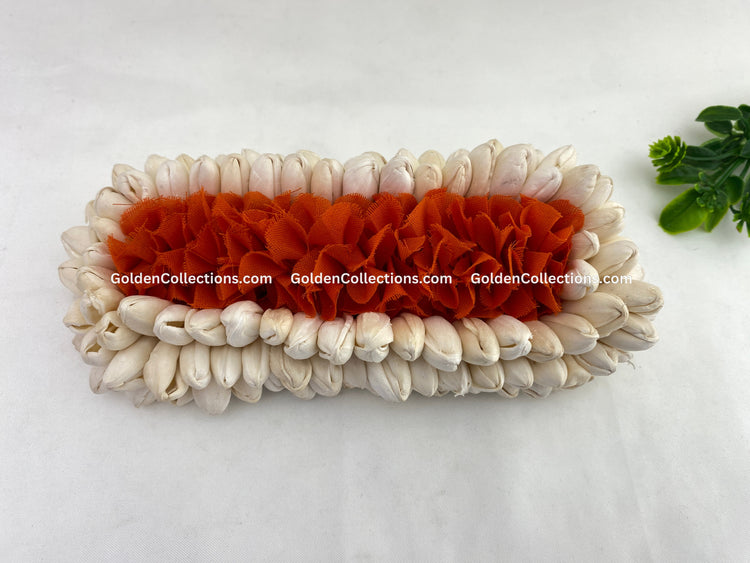 Bharatanatyam Dance Flowers