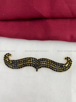 Deity Mustache by Golden Collections