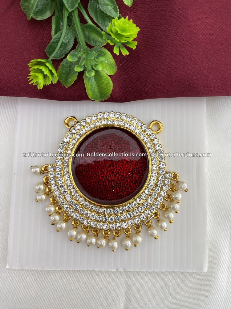 God Deity Jewellery Pendant GoldenCollections