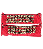 indian classical bharatanatyam dance jewellery Ghungroo, Salangai, Payal Anklets