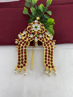 Bharatanatyam Hair Crowns