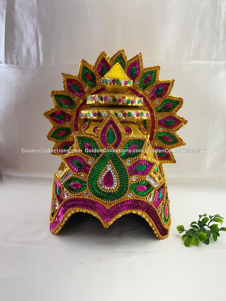 Drama & Dance Crowns