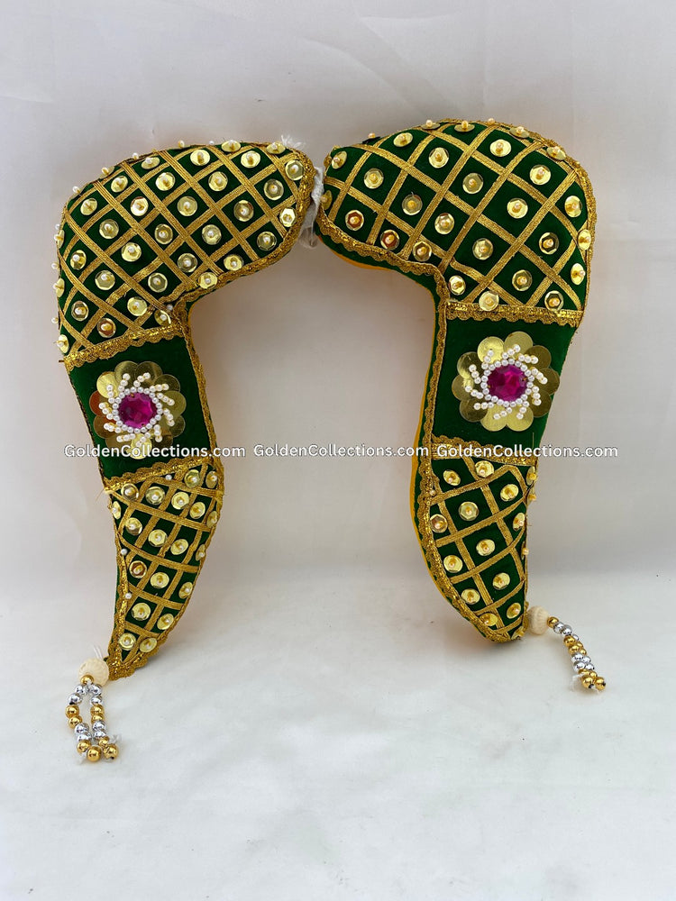 Vagamalai Thomala for Varalakshmi Decoration
