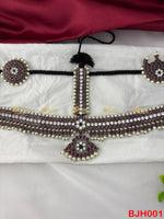 Premium Black Kemp Headsets (Nethichutti)