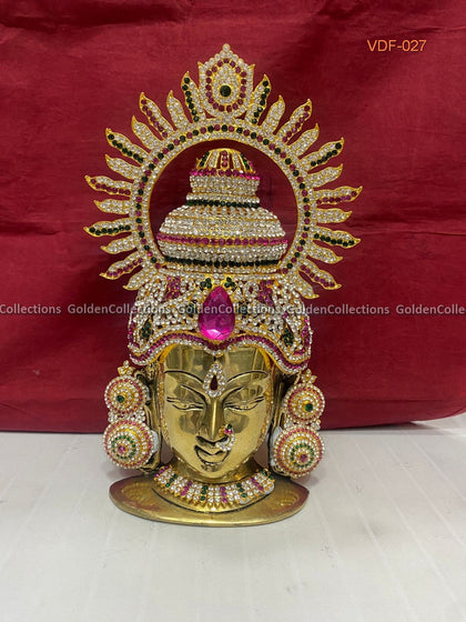 Varalakshmi alankaram jewellery at Golden Collections