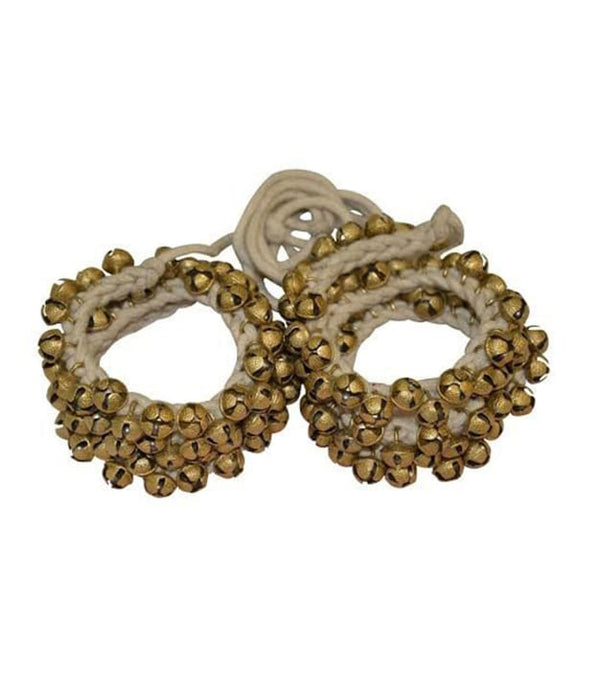 Indian Classical Dance Costume ESplanade 100 Pcs Indian Bass - Main Image