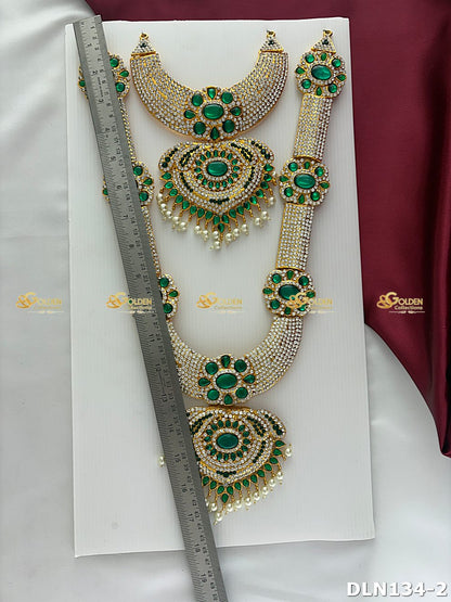 Deity 2 Step Long Haram DLN134 deity long haram image 5