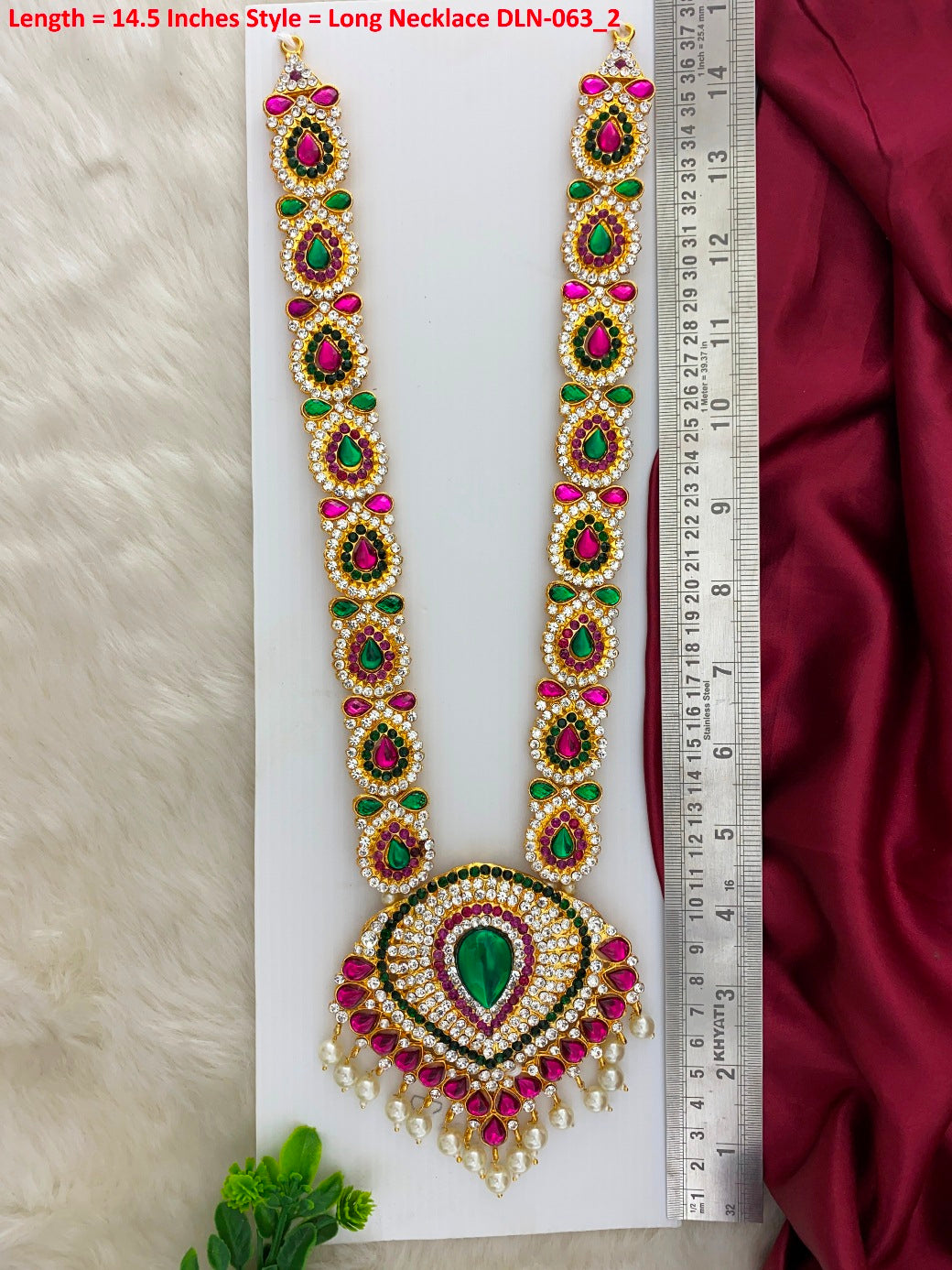 Amman-Long-Haram-Deity-Decorative-Long-Necklace-DLN-063_2