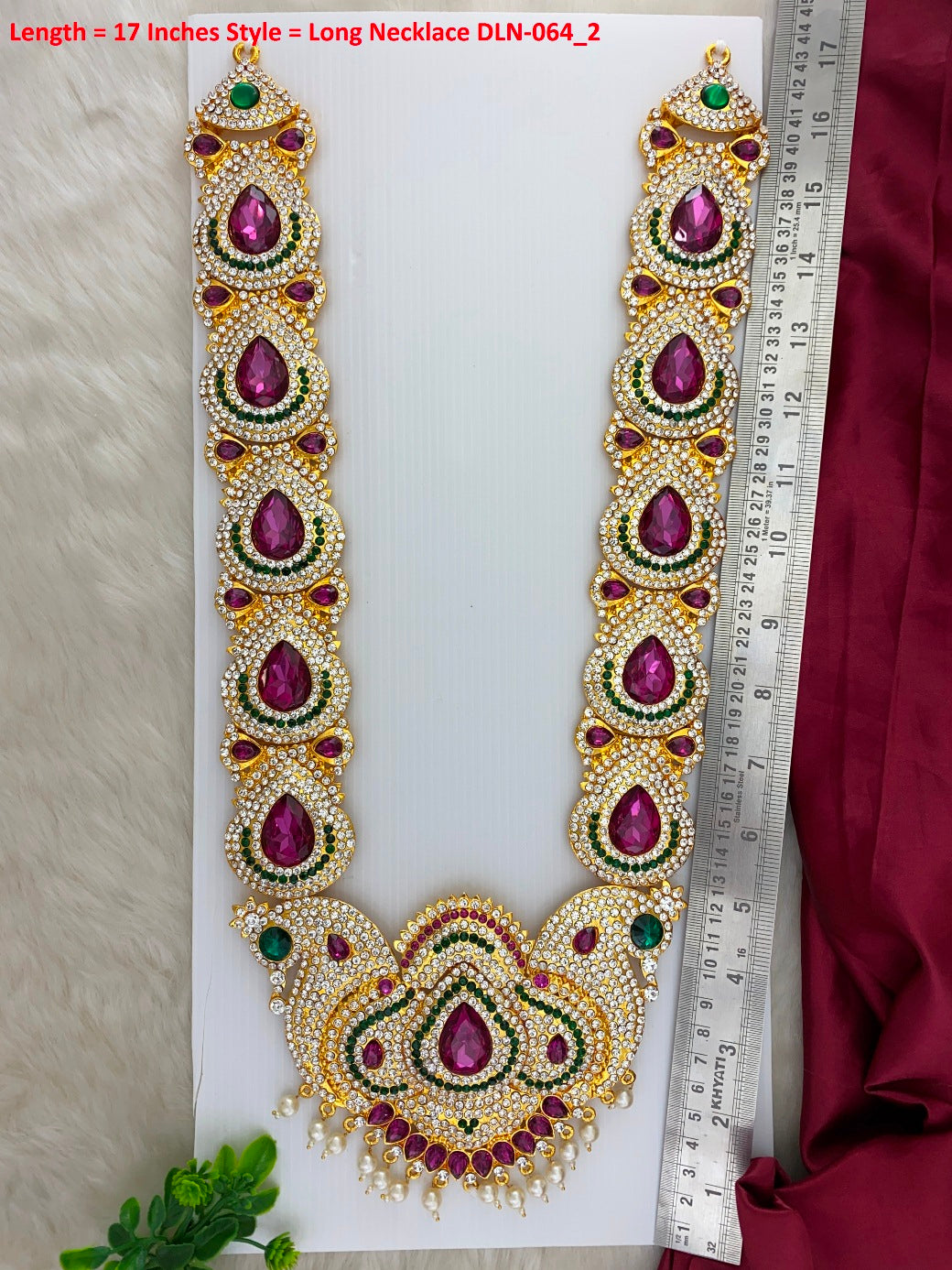 Ammavaru-Indian-God-Jewellery-Long-Haram-DLN-064_2