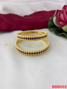 Real kemp bangles for Bharatanatyam and Kuchipudi costume styling