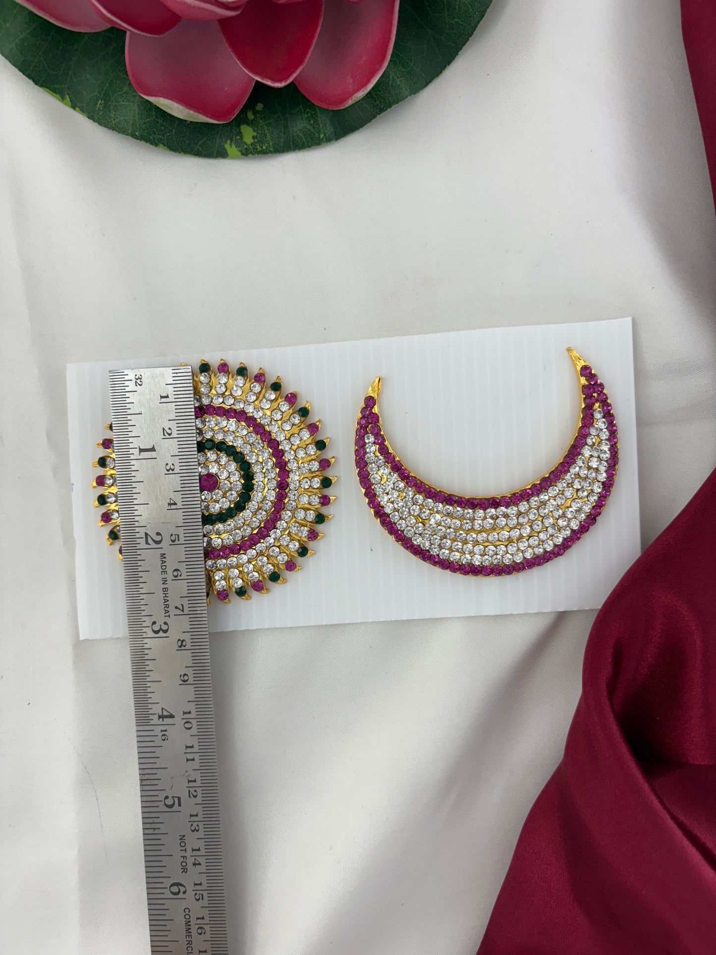 Premium Celestial Sun Moon Idol Decor Dsm008 Image 2