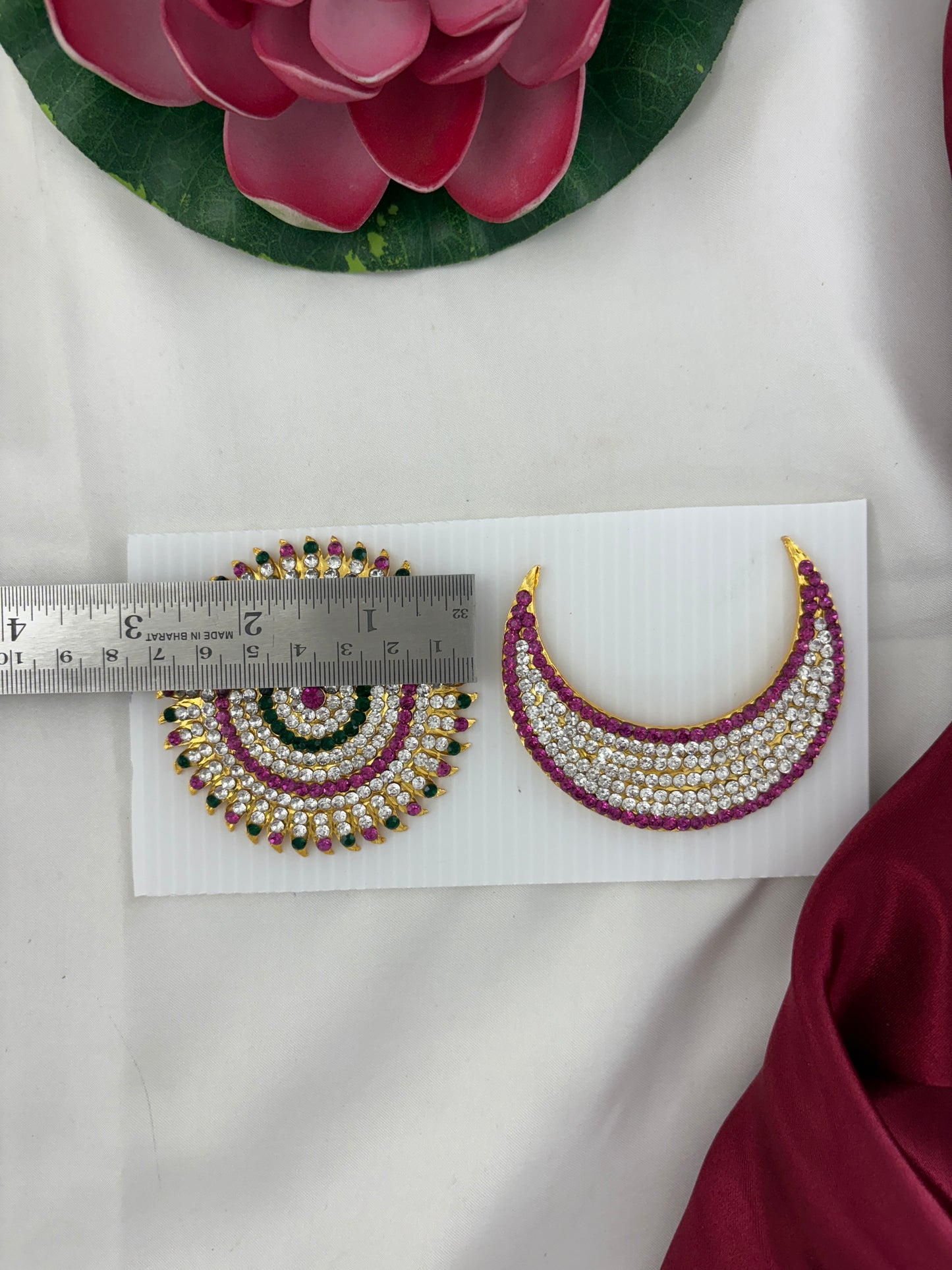 Premium Celestial Sun Moon Idol Decor Dsm008 Image 3