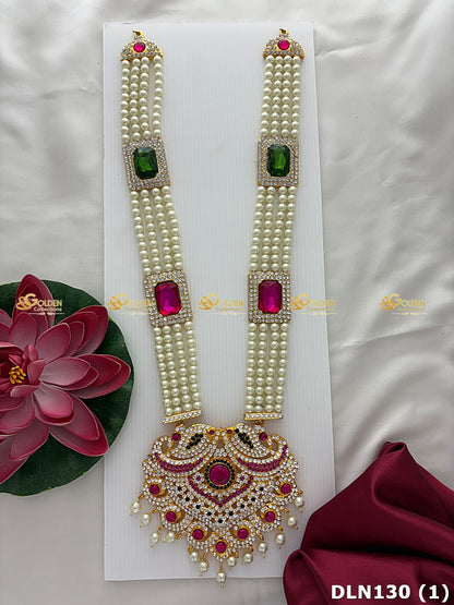 Deity 1 Step Long Haram DLN130 deity long haram image 1