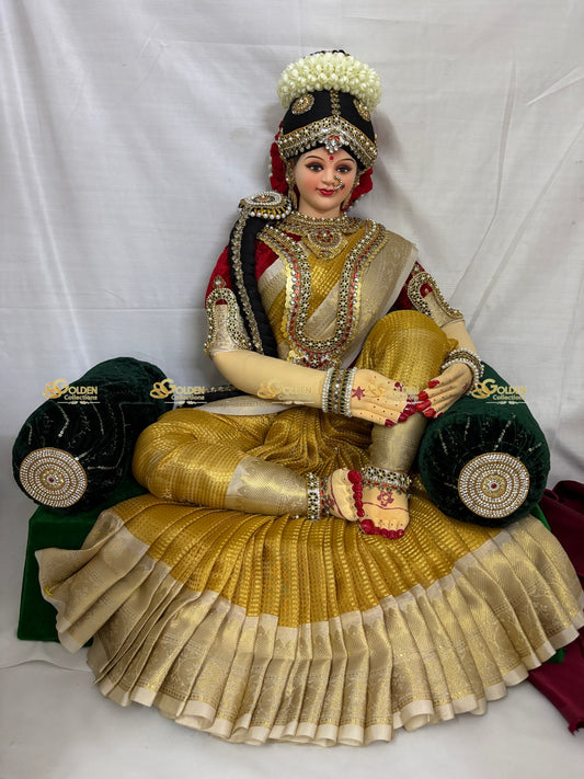 Varalakshmi Amman Idol Full Set 24 in VVD122 for Varalakshmi Vratham pooja image 1