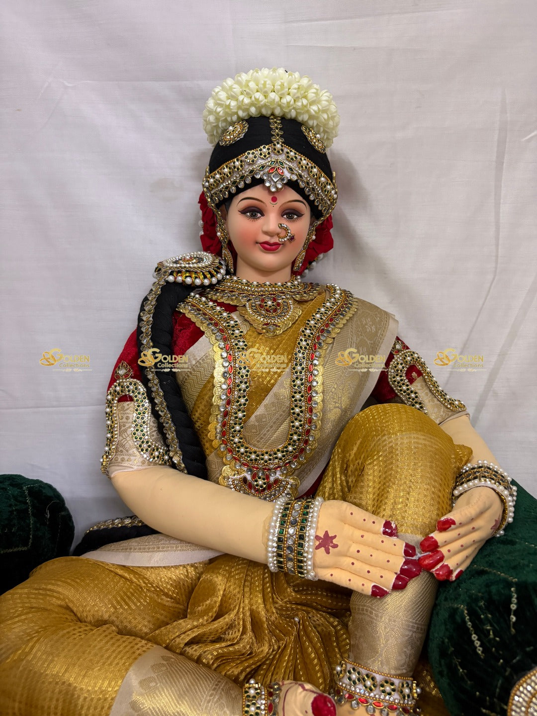 Varalakshmi Amman Idol Full Set 24 in VVD122 for Varalakshmi Vratham pooja image 4