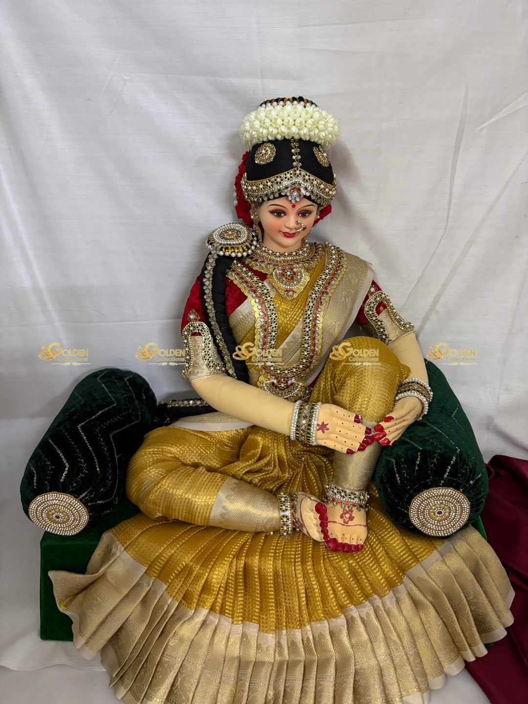 Varalakshmi Amman Idol Full Set 24 in VVD122 for Varalakshmi Vratham pooja image 8