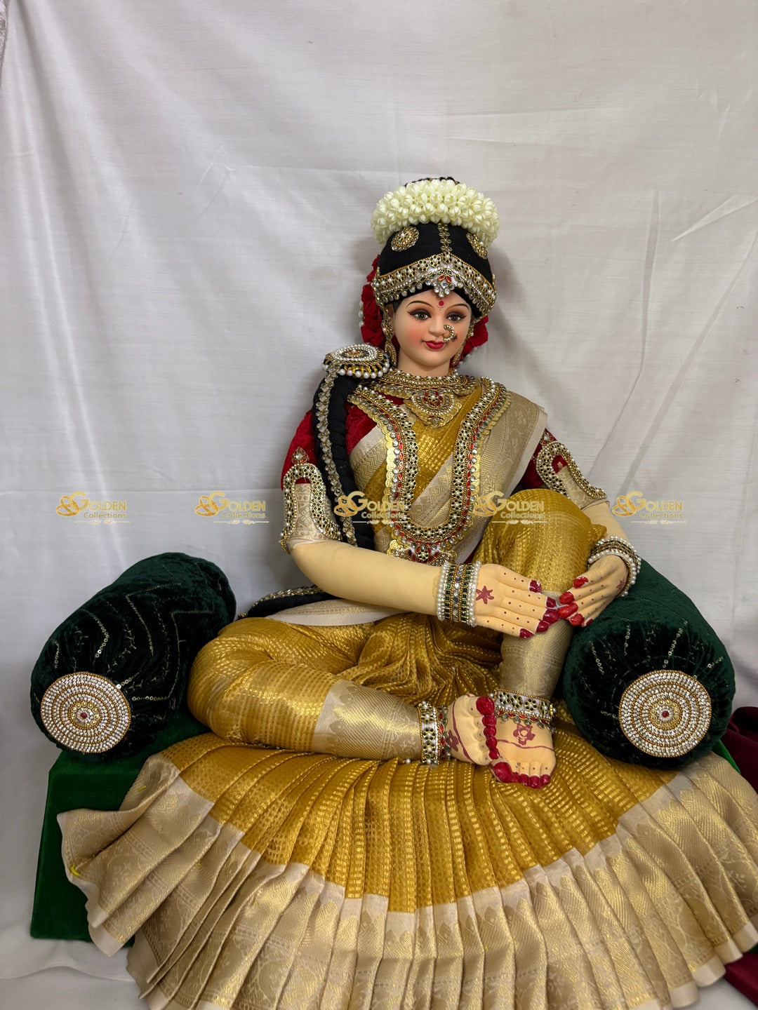 Varalakshmi Amman Idol Full Set 24 in VVD122 for Varalakshmi Vratham pooja image 9