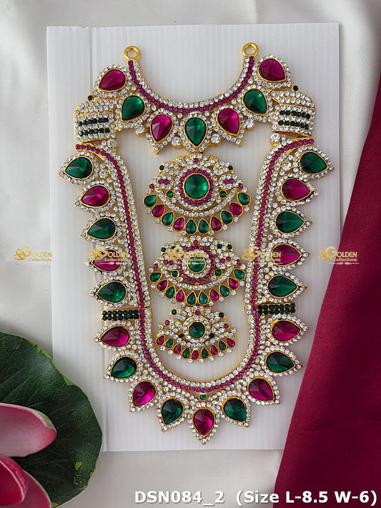 amman deity decorative short haram dsn 084_1