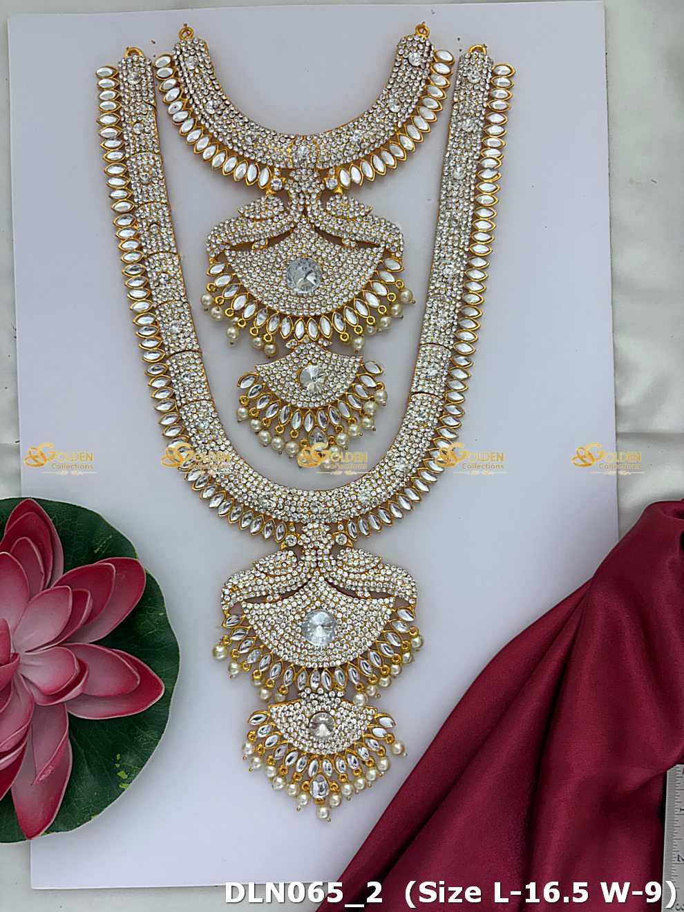 Ammavaru Long Haram Exclusive Collection Dln 065_1