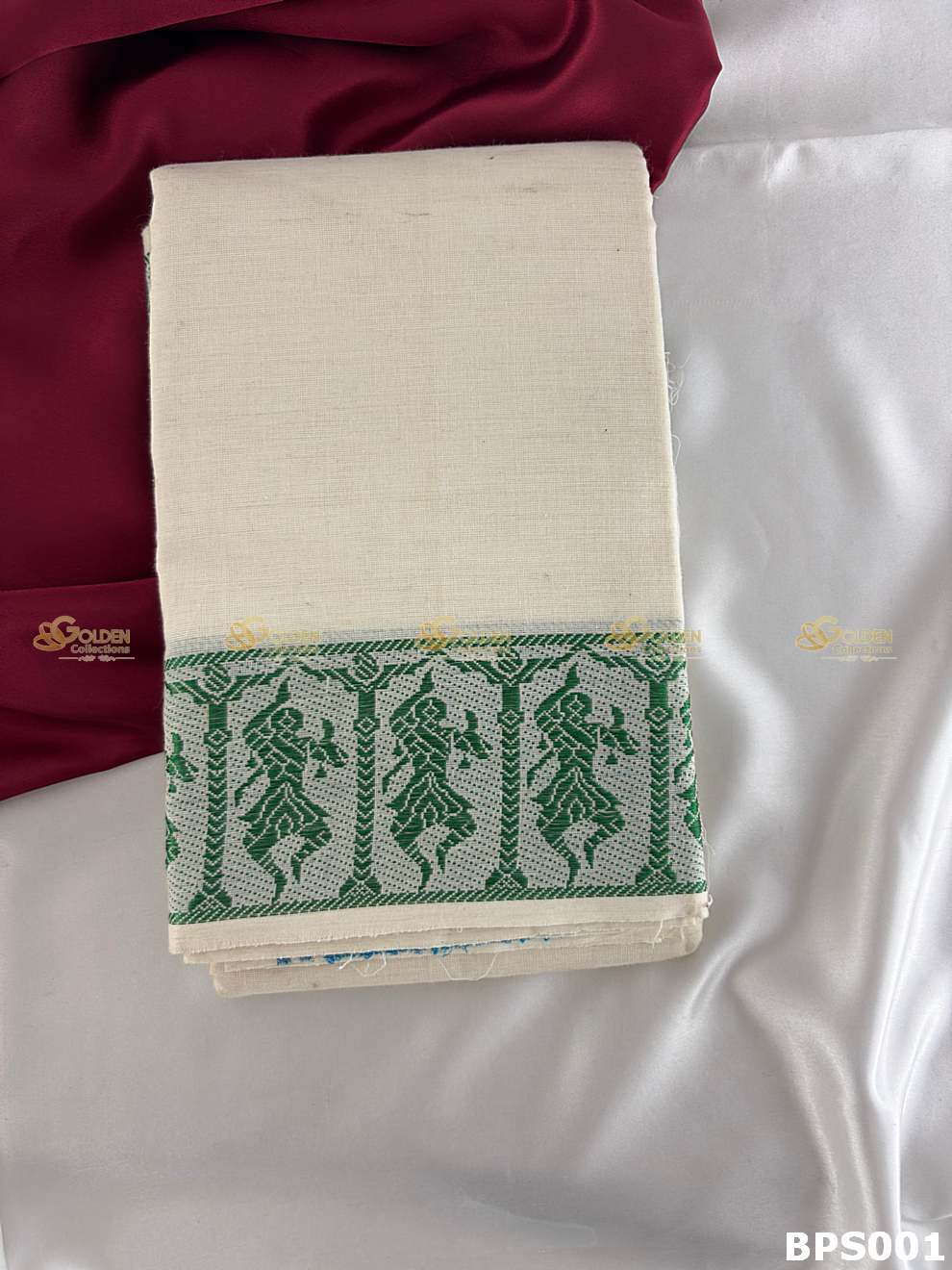 Bharatanatyam Dance Practice Saree
