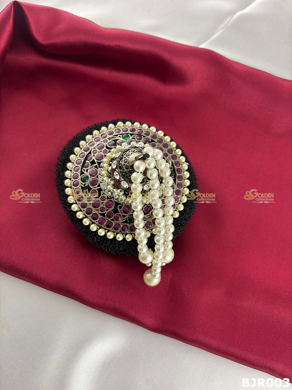 bharatanatyam Hair Accessories 