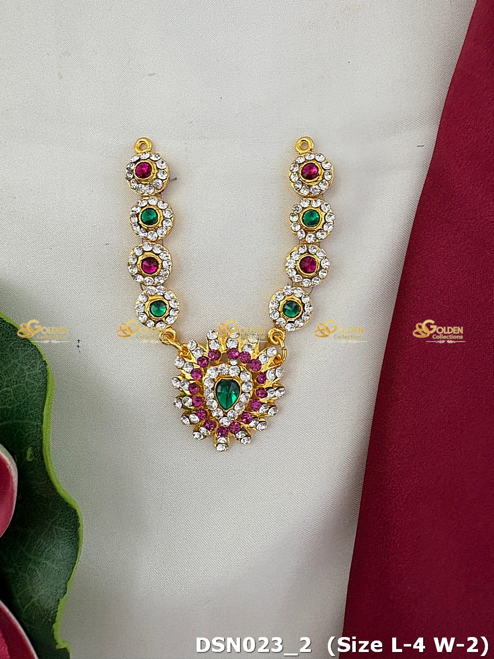 buy deity ornaments online goldencollections dsn 023_1