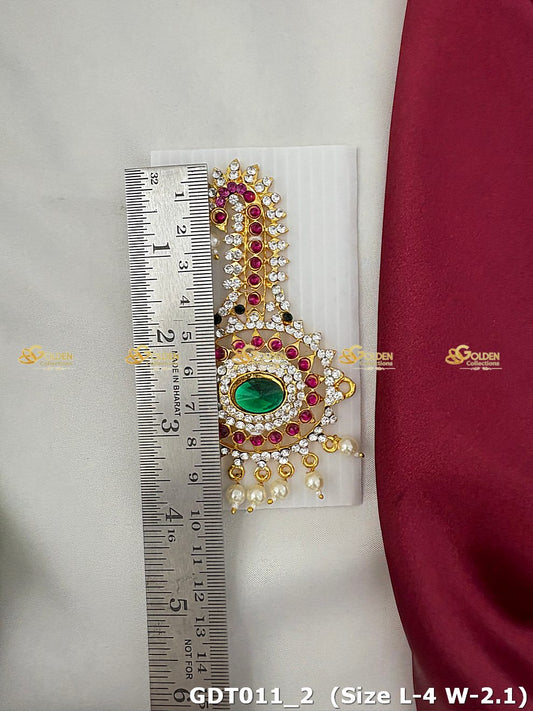 Classic God Taira for Pooja Room - GoldenCollections GDT-011 - Image 2