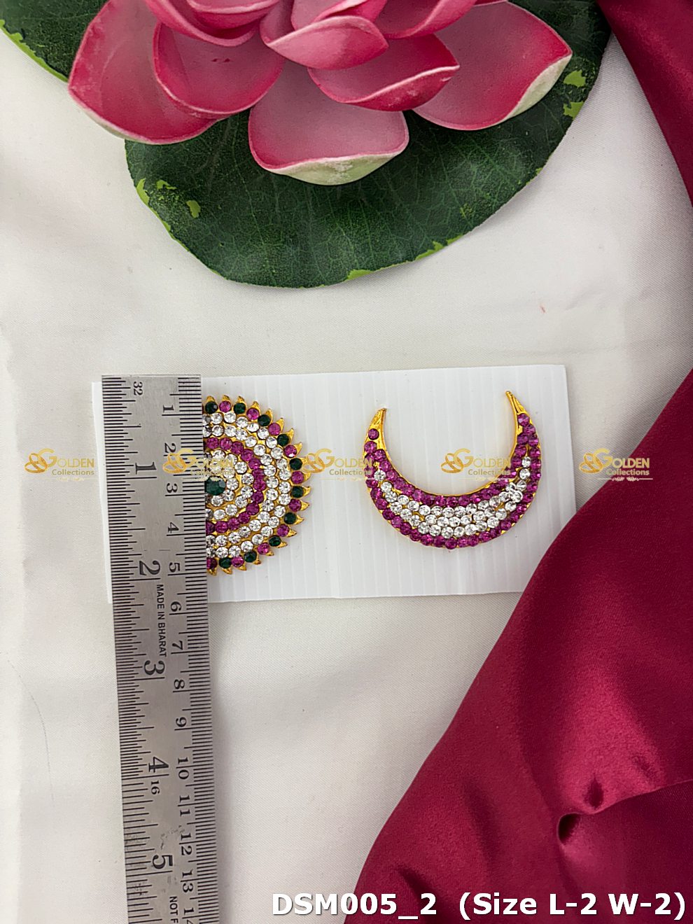 Cosmic Glow Deity Sun And Moon Set Dsm005 Image 2