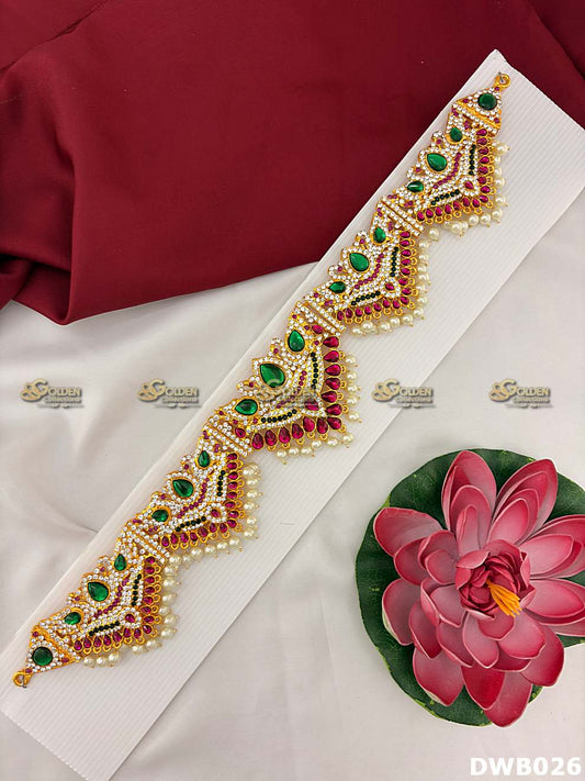 decorative kamarband for goddess idols explore divine elegance dwb 026
