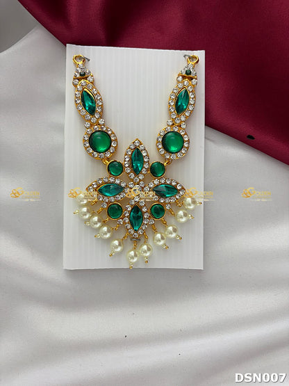 Deity Goddess Jewellery - GoldenCollections DSN-007