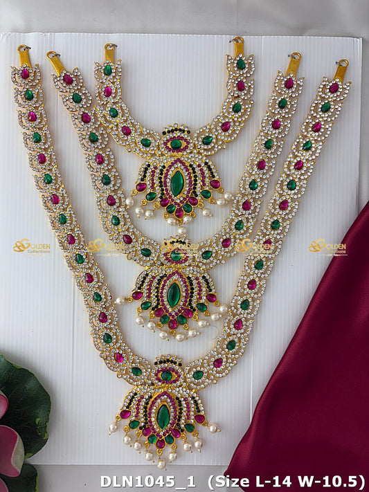 Deity Goddess Jewellery Graceful Charms Goldencollections_1