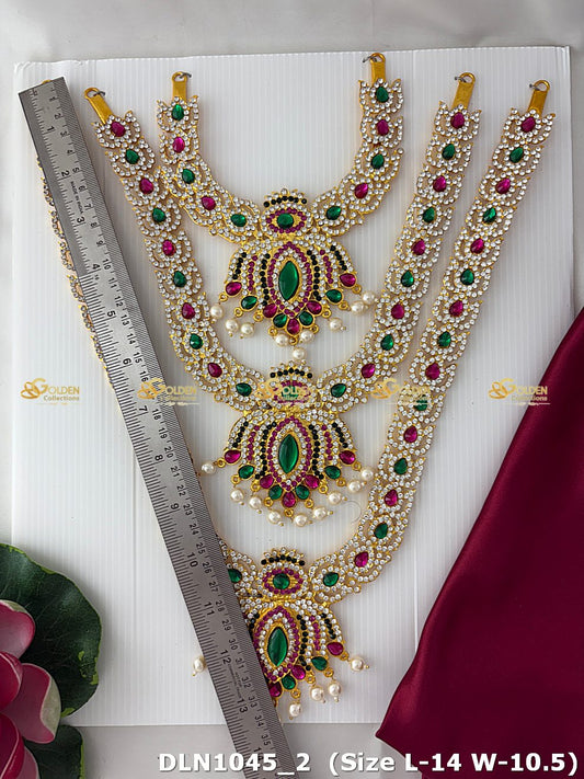 Deity Goddess Jewellery Graceful Charms Goldencollections_2