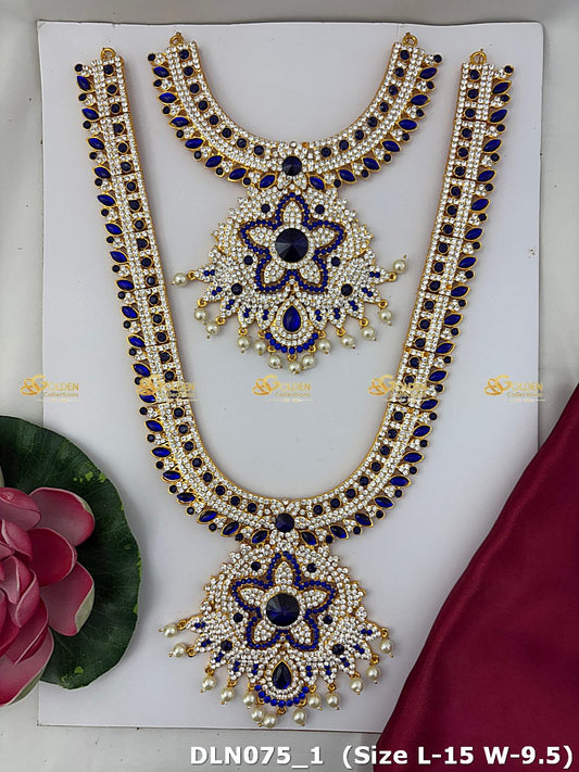 Deity Jewellery Ensemble Dln 075_1