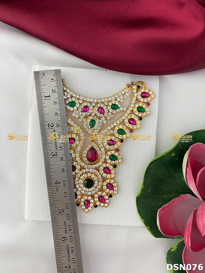 Deity Jewellery for God Statues - Limited Stock! Goldencollections