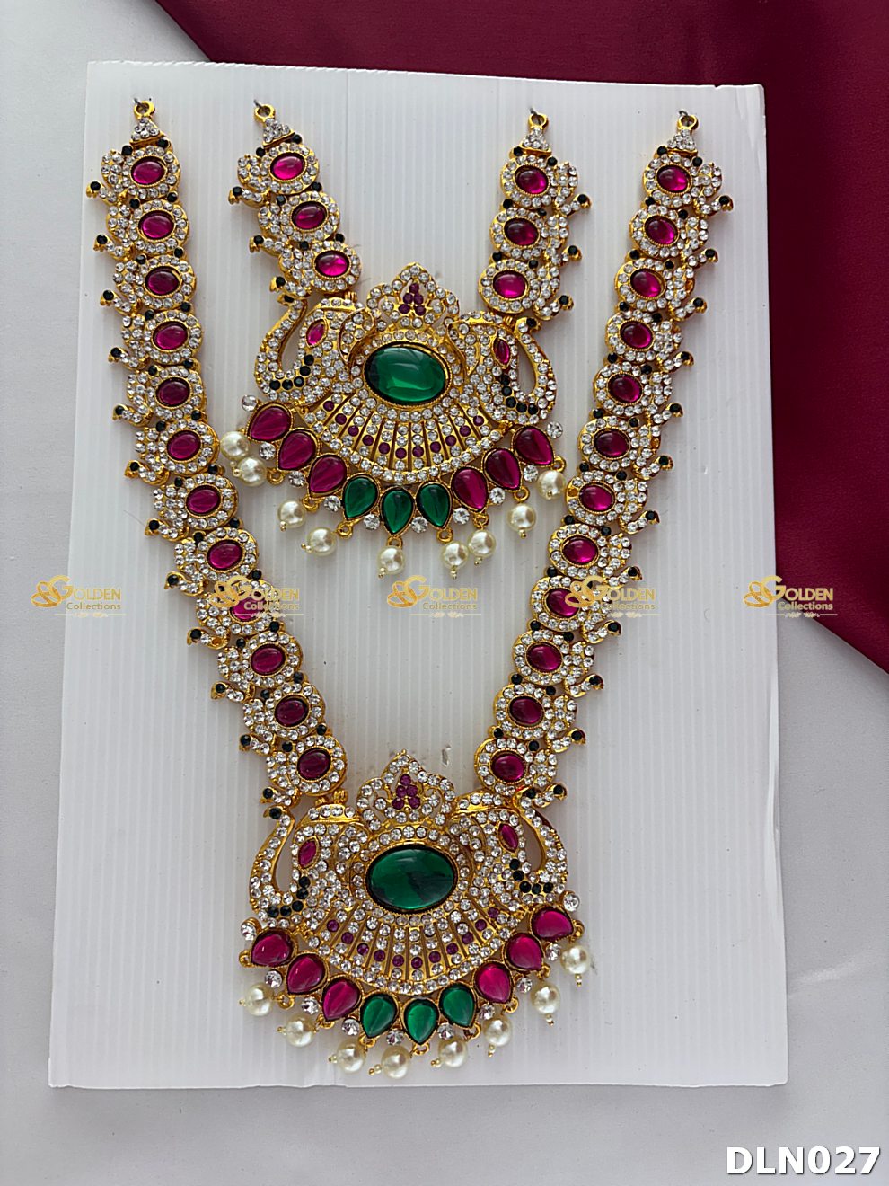 Deity 2 Step Long Haram DLN027 deity long haram image 1