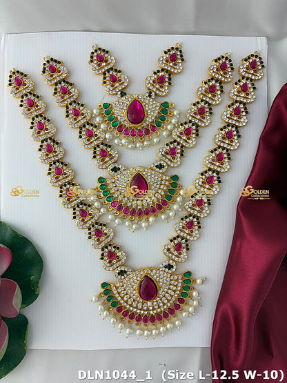 Deity Jewellery Sacred Ornaments Goldencollections_1