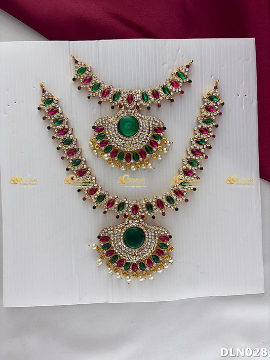 Deity 2 Step Long Haram DLN028 deity long haram image 1