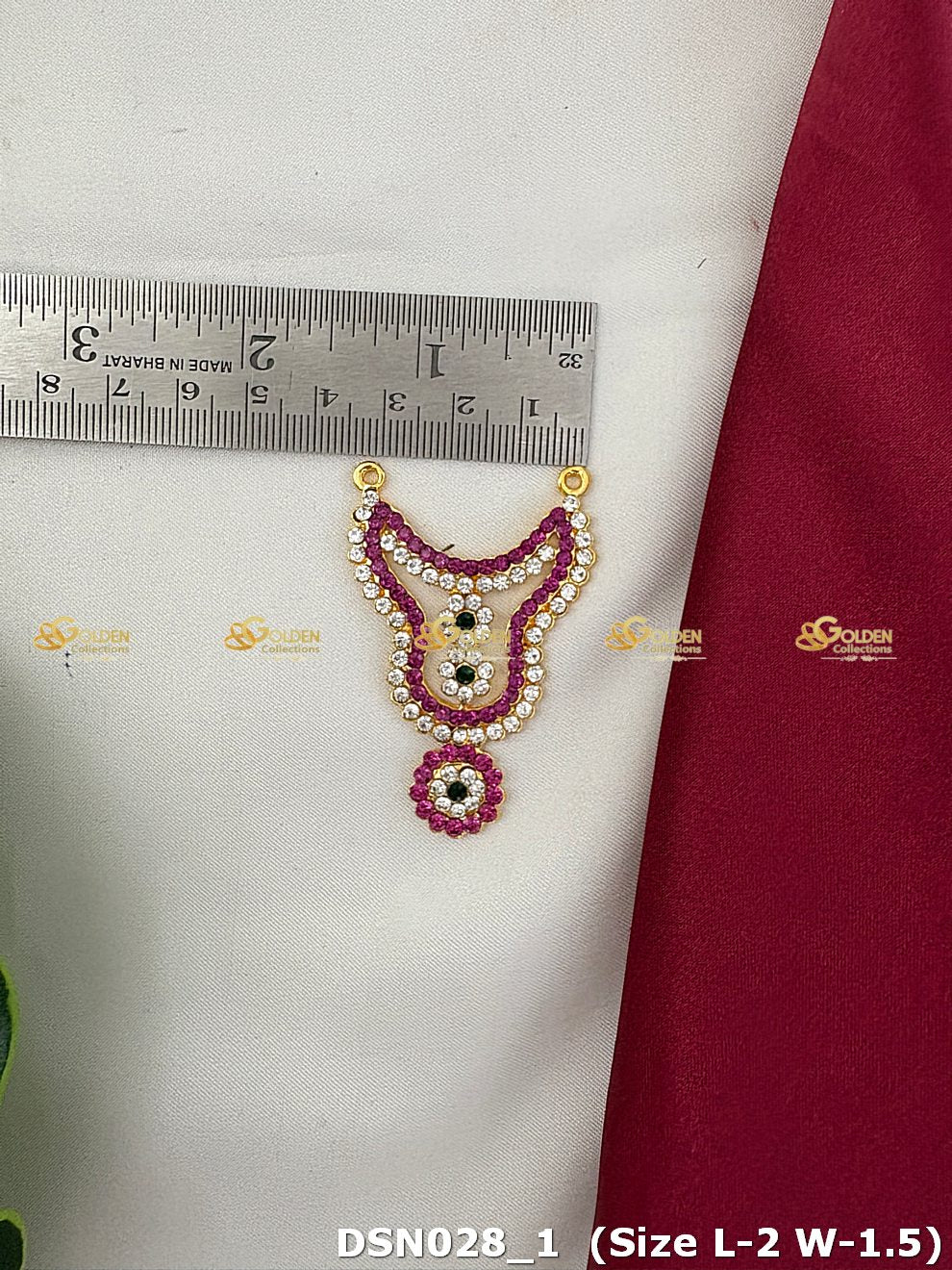 deity jewelry goldencollections dsn 028_2