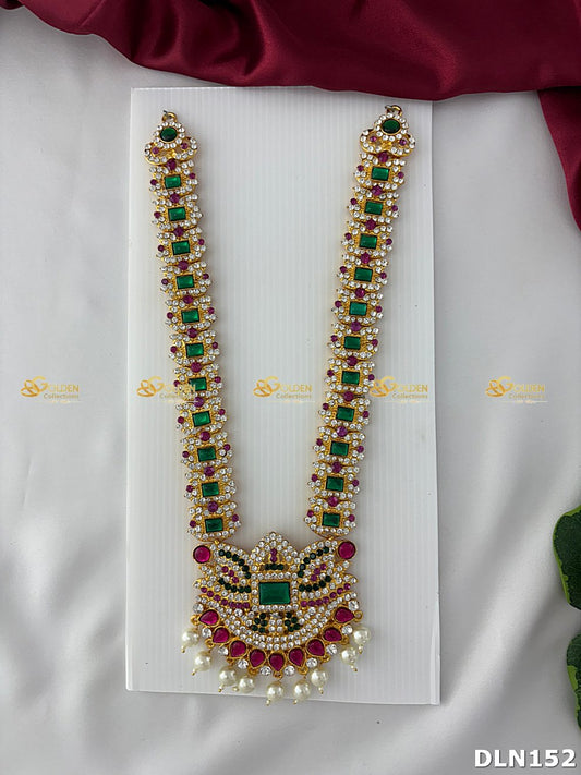 Deity 1 Step Long Haram DLN152 deity long haram image 1