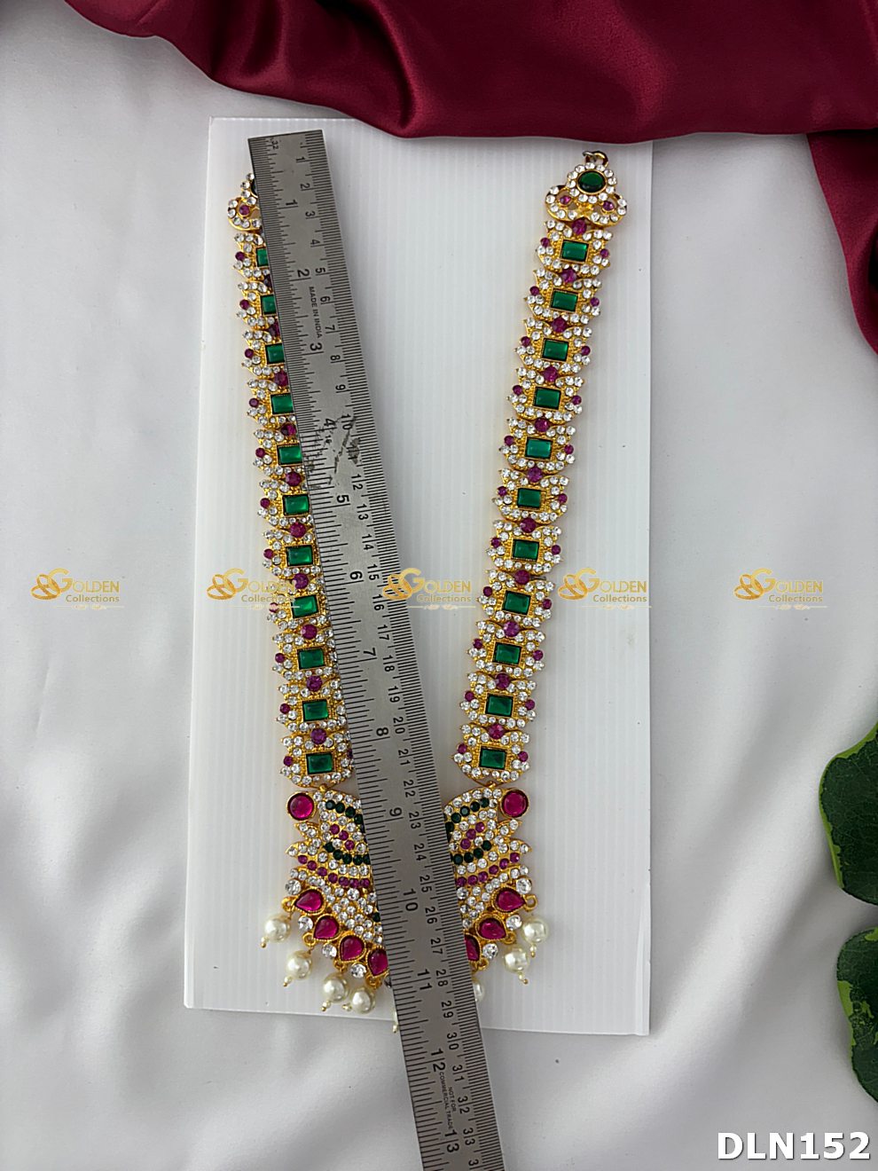 Deity 1 Step Long Haram DLN152 deity long haram image 2