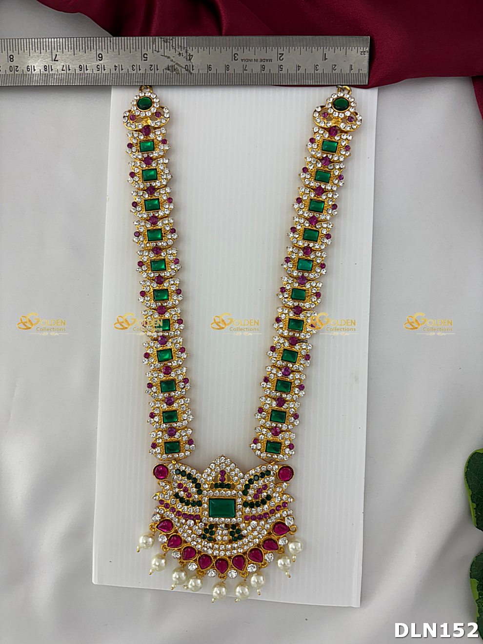 Deity 1 Step Long Haram DLN152 deity long haram image 3