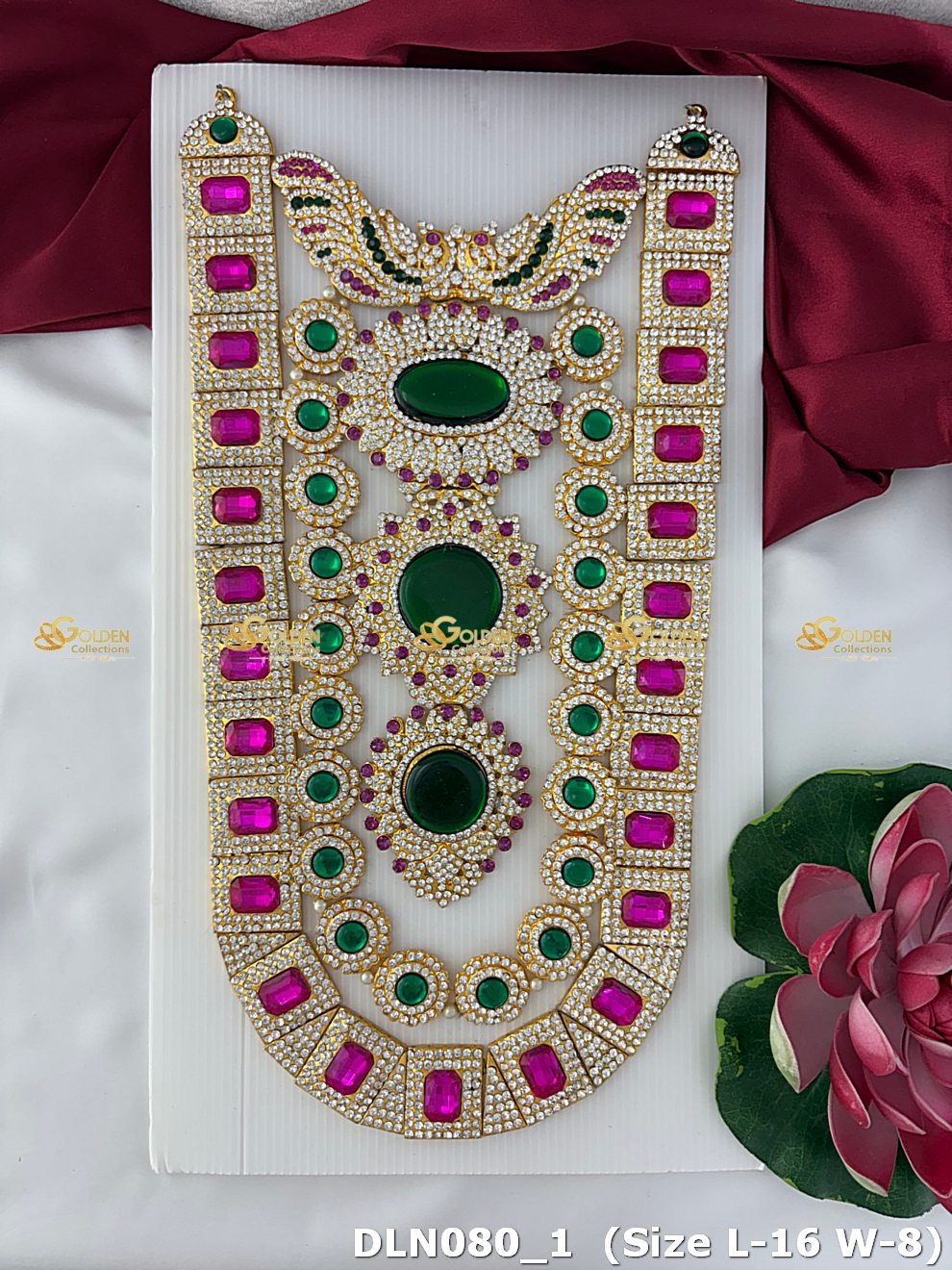 Deity Long Necklace Collection Sale Now On Dln 080_1