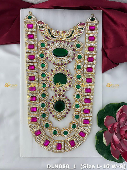 Deity Long Necklace Collection Sale Now On Dln 080_1