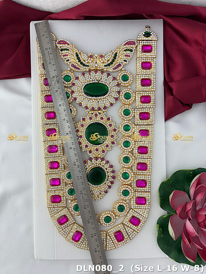 Deity Long Necklace Collection Sale Now On Dln 080_3