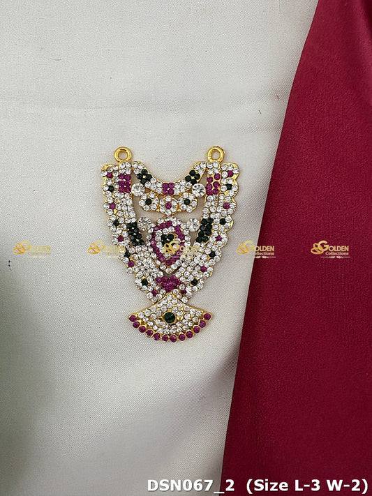 deity short necklace for varalakshmi buy online dsn 067_1