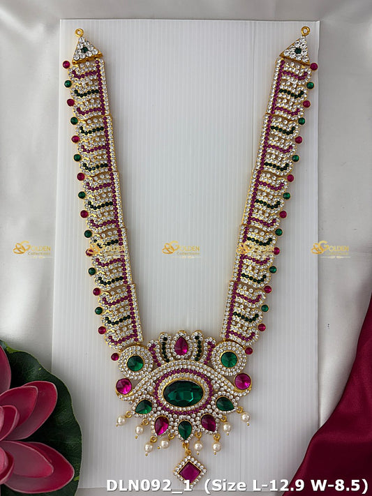 Deity 3 Step Long Haram DLN092 deity long haram image 1